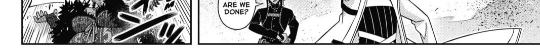 Read UQ HOLDER! chapter 166 image 75 on Lezhin