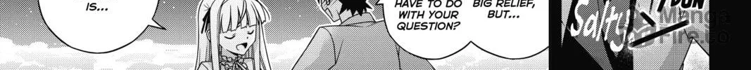 Read UQ HOLDER! chapter 169 image 17 on Lezhin