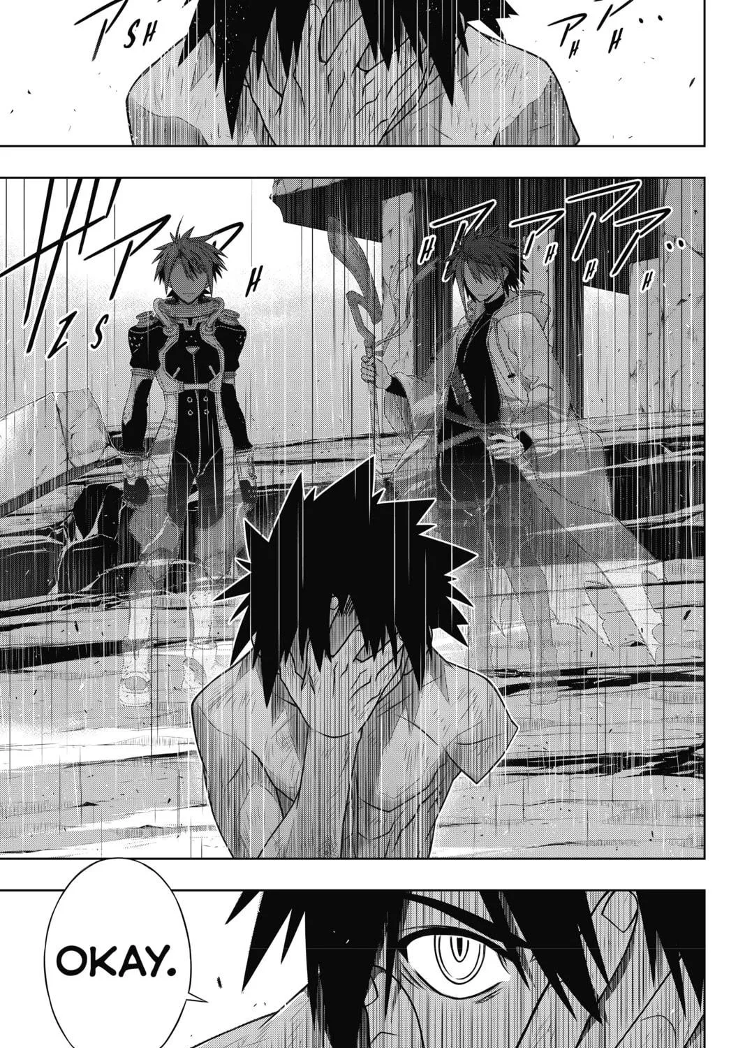 Read UQ HOLDER! chapter 171 image 16 on Lezhin