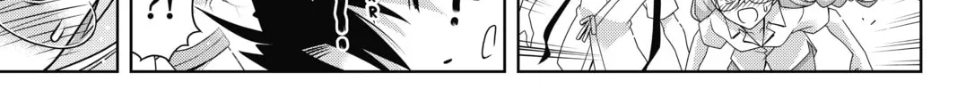 Read UQ HOLDER! chapter 173 image 43 on Lezhin