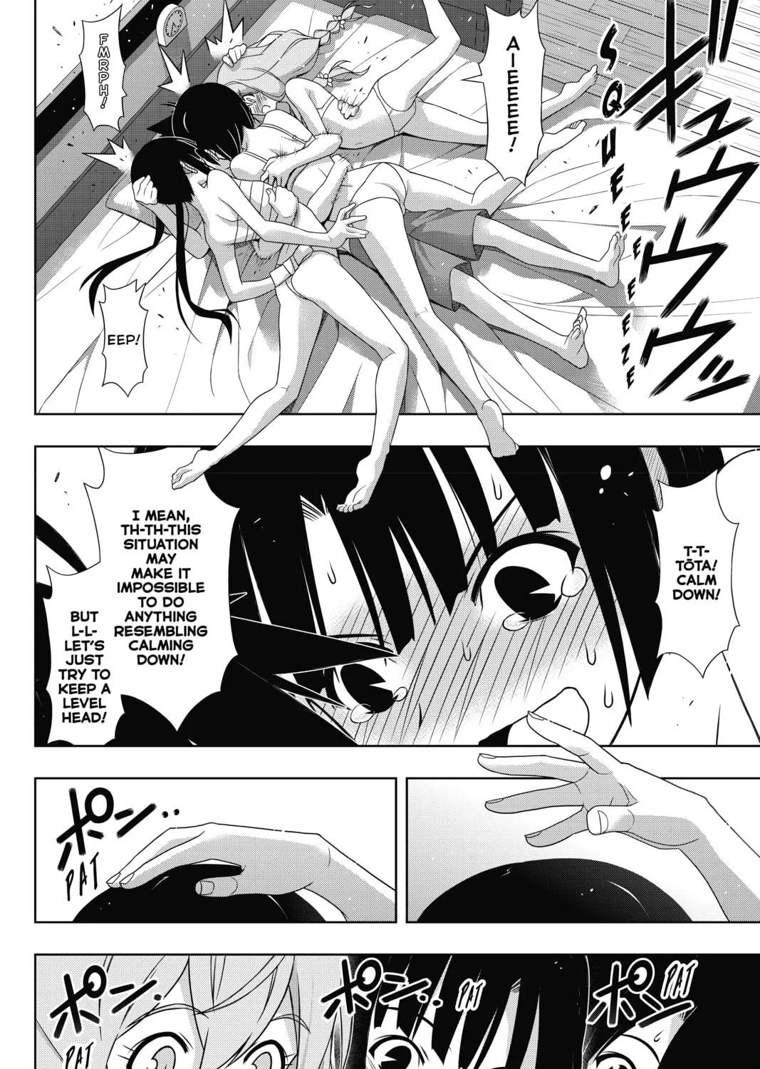 Read UQ HOLDER! chapter 173 image 68 on Lezhin