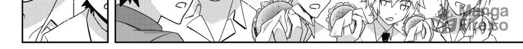 Read UQ HOLDER! chapter 174 image 23 on Lezhin