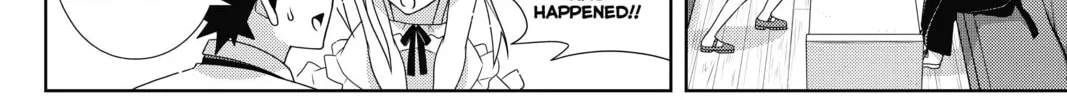 Read UQ HOLDER! chapter 174 image 3 on Lezhin