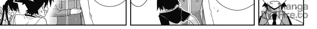 Read UQ HOLDER! chapter 174 image 5 on Lezhin