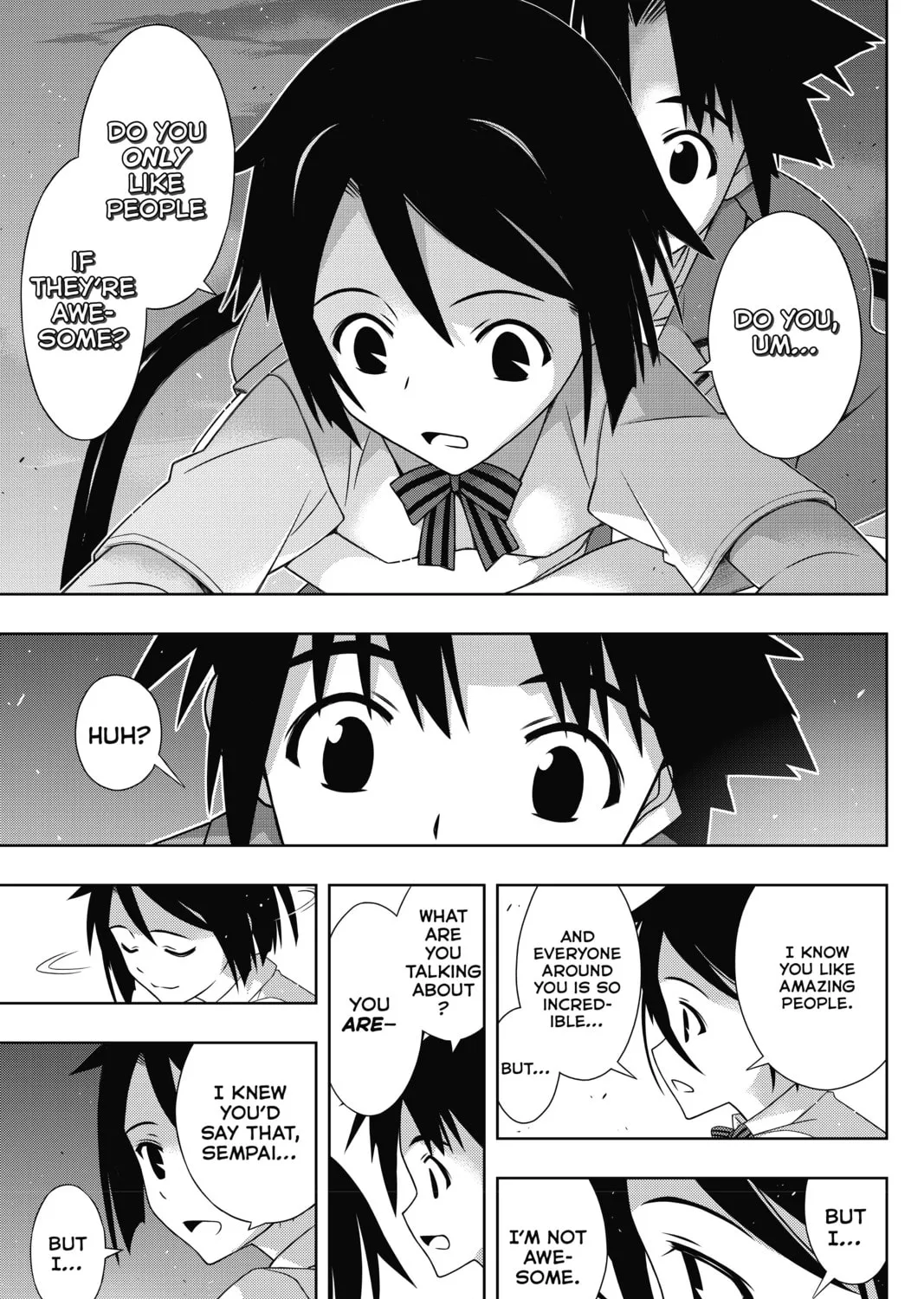 Read UQ HOLDER! chapter 174 image 60 on Lezhin