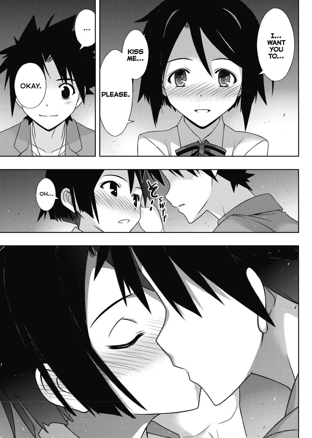 Read UQ HOLDER! chapter 174 image 68 on Lezhin
