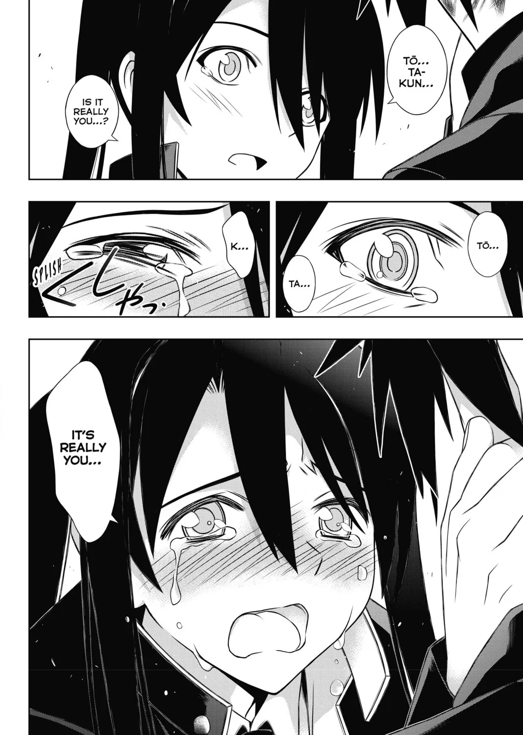 Read UQ HOLDER! chapter 178 image 72 on Lezhin