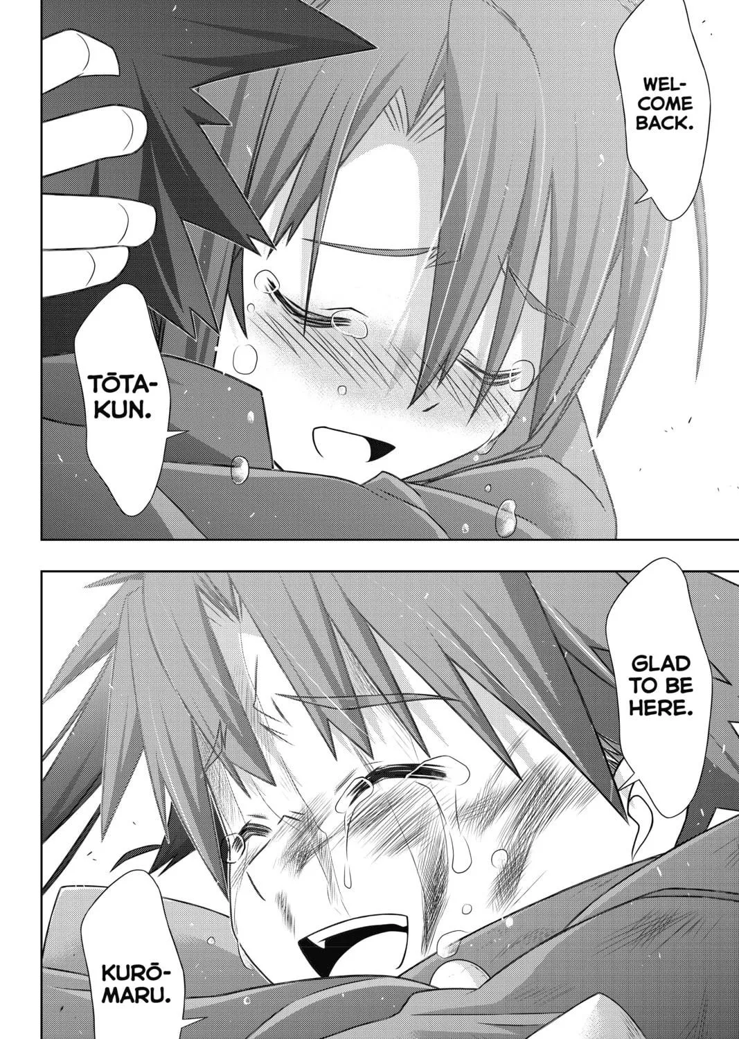 Read UQ HOLDER! chapter 178 image 76 on Lezhin