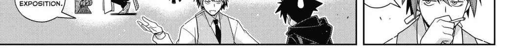 Read UQ HOLDER! chapter 179 image 43 on Lezhin