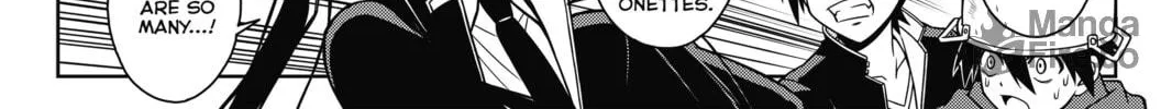 Read UQ HOLDER! chapter 18 image 17 on Lezhin