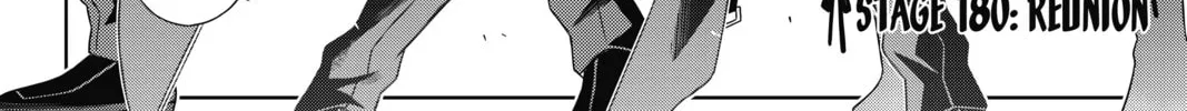 Read UQ HOLDER! chapter 180 image 3 on Lezhin