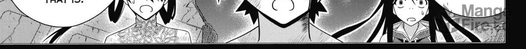 Read UQ HOLDER! chapter 181 image 19 on Lezhin