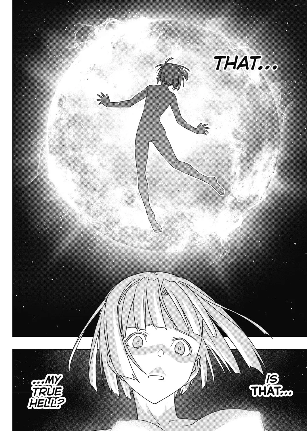 Read UQ HOLDER! chapter 181 image 2 on Lezhin