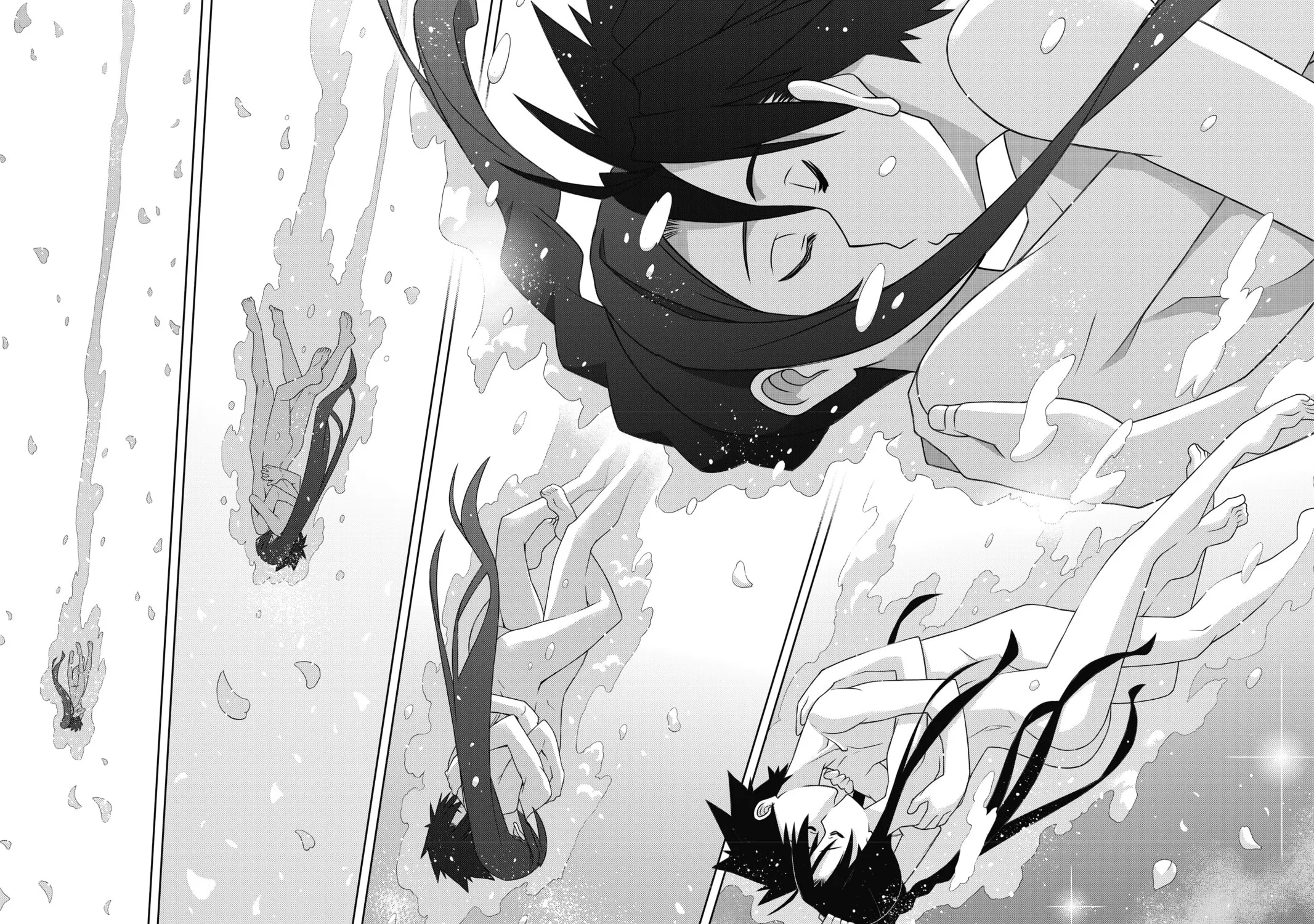 Read UQ HOLDER! chapter 181 image 68 on Lezhin