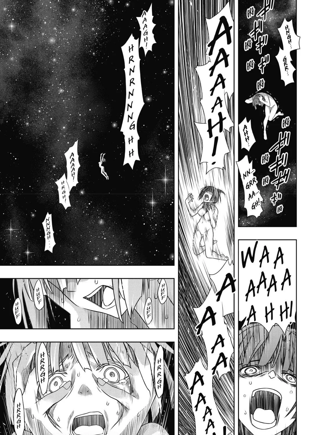 Read UQ HOLDER! chapter 182 image 16 on Lezhin
