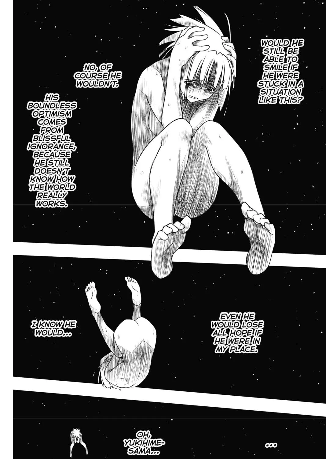Read UQ HOLDER! chapter 182 image 18 on Lezhin