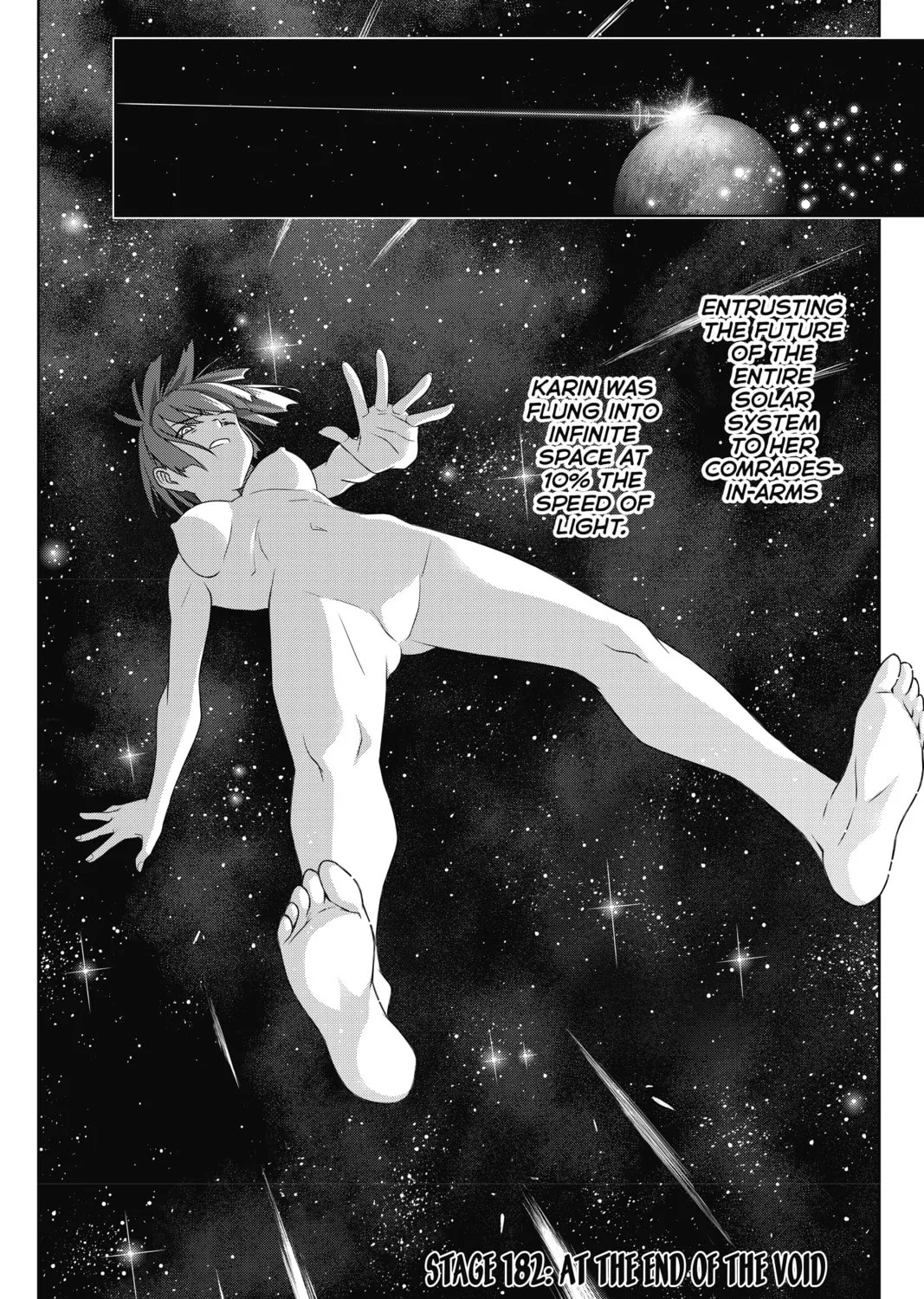 Read UQ HOLDER! chapter 182 image 2 on Lezhin