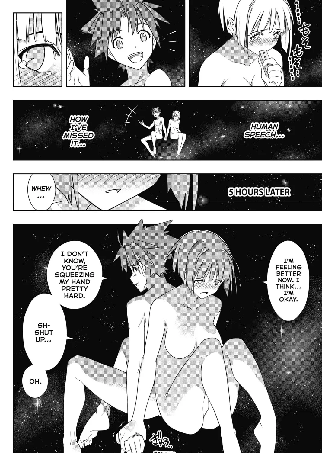 Read UQ HOLDER! chapter 182 image 56 on Lezhin
