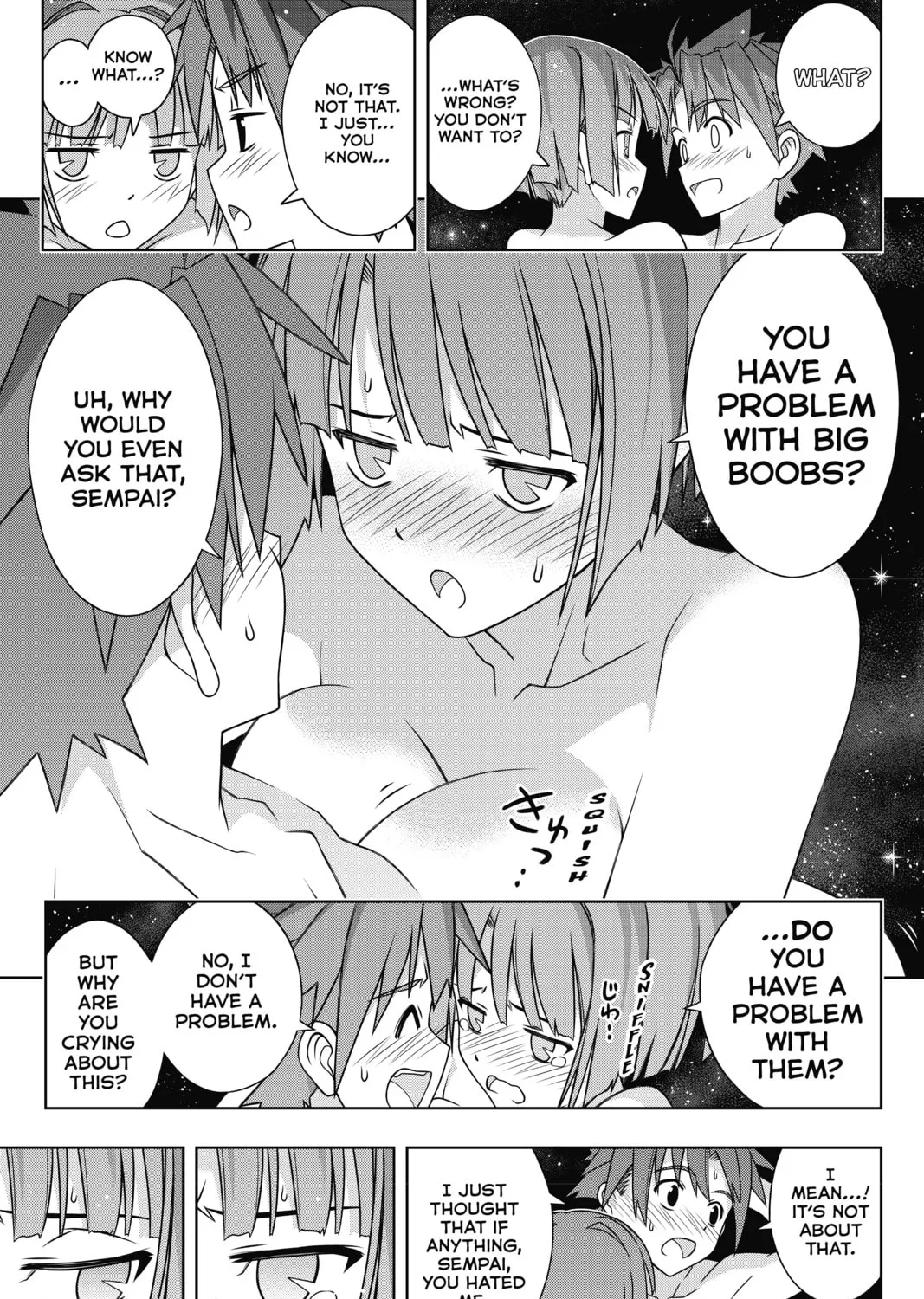 Read UQ HOLDER! chapter 182 image 62 on Lezhin
