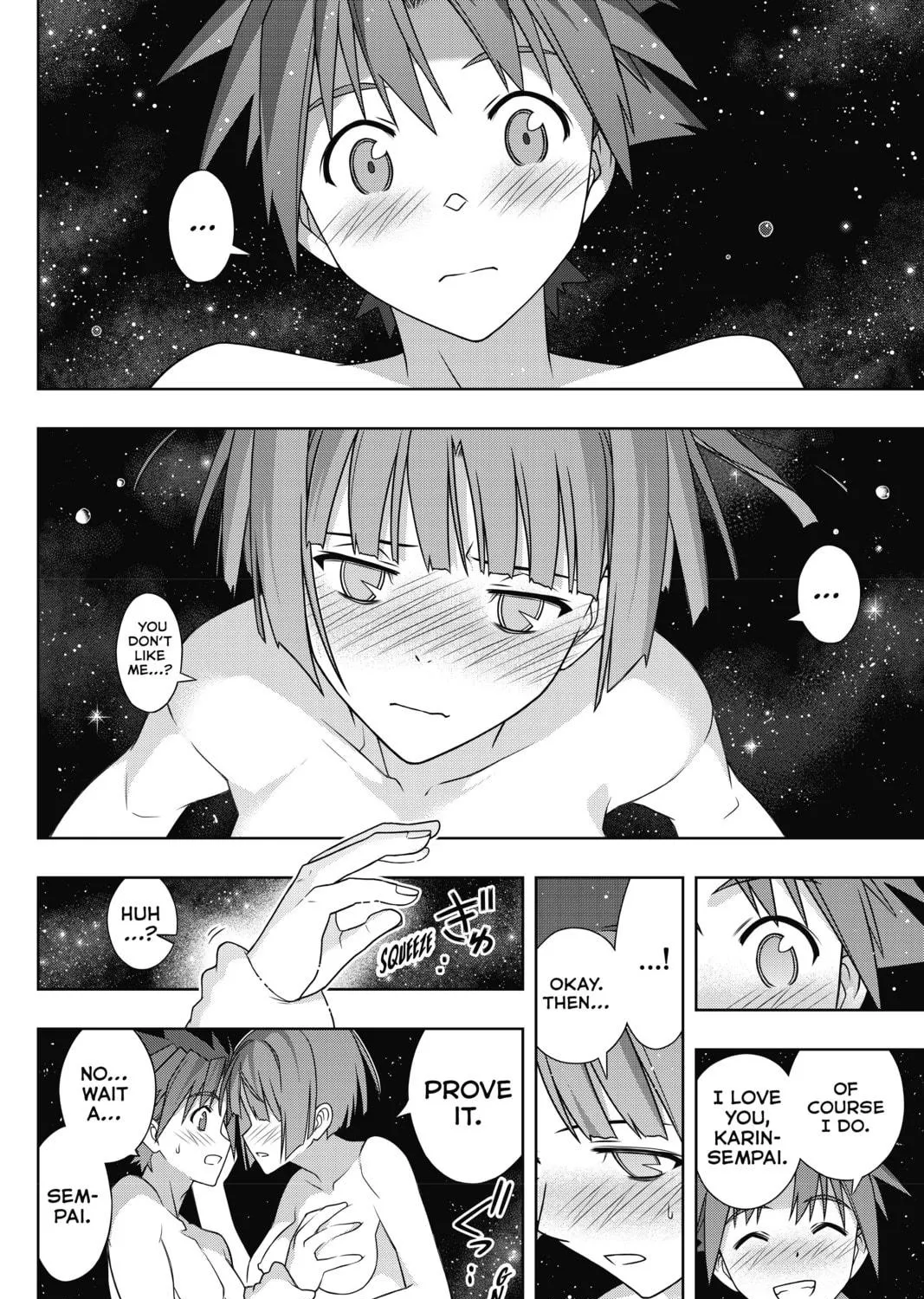 Read UQ HOLDER! chapter 182 image 68 on Lezhin
