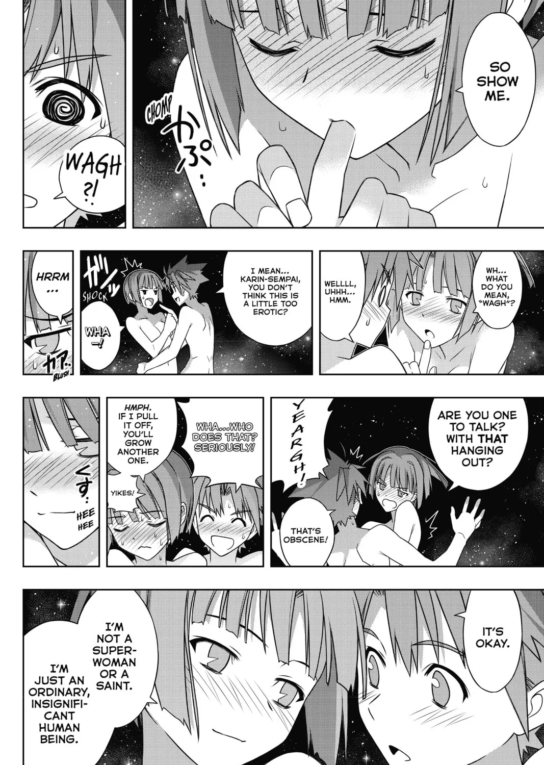 Read UQ HOLDER! chapter 182 image 72 on Lezhin