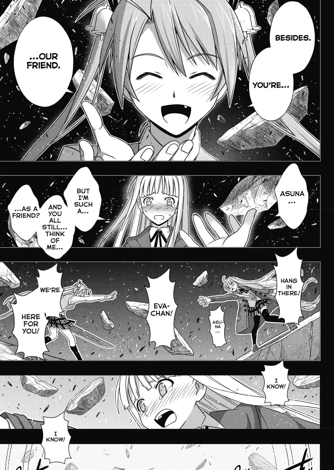 Read UQ HOLDER! chapter 183 image 62 on Lezhin