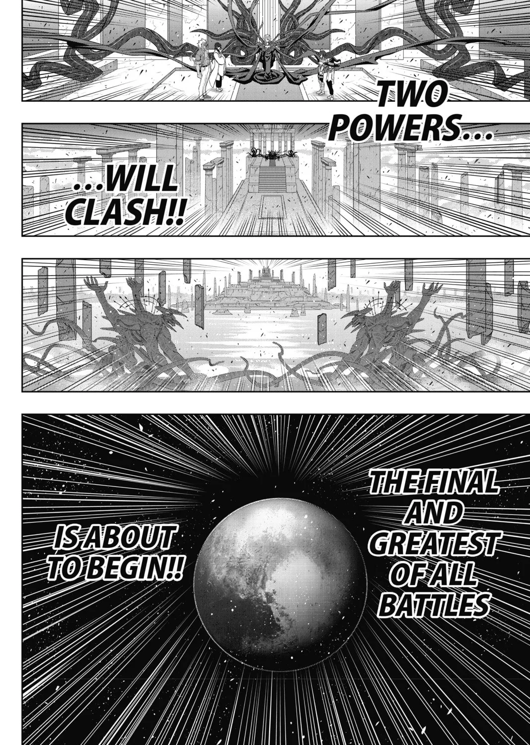 Read UQ HOLDER! chapter 183 image 72 on Lezhin