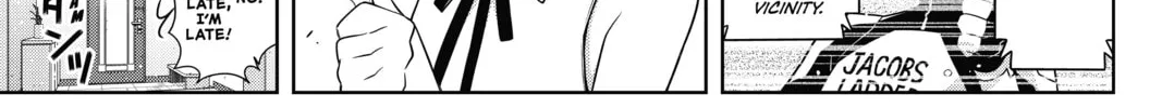 Read UQ HOLDER! chapter 184 image 1 on Lezhin