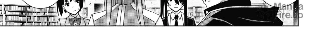 Read UQ HOLDER! chapter 184 image 5 on Lezhin