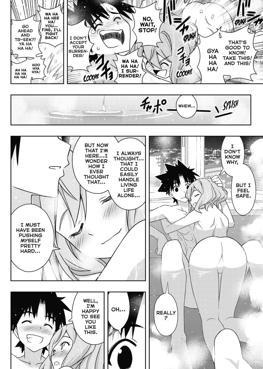 Read UQ HOLDER! chapter 184 image 58 on Lezhin