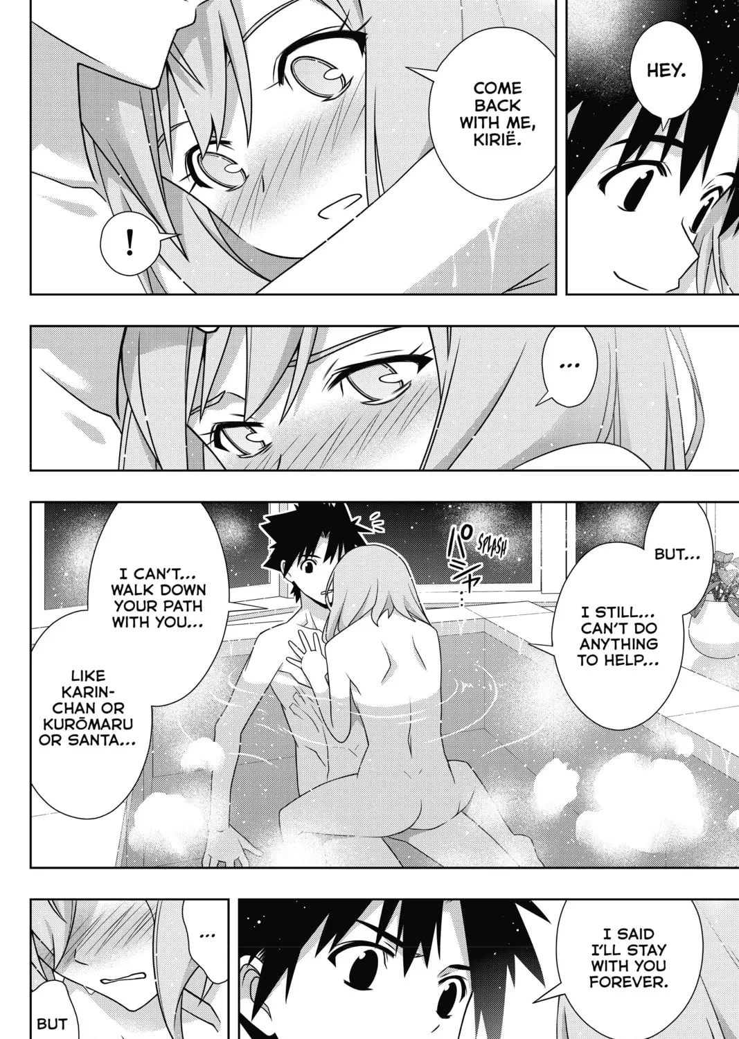 Read UQ HOLDER! chapter 184 image 62 on Lezhin