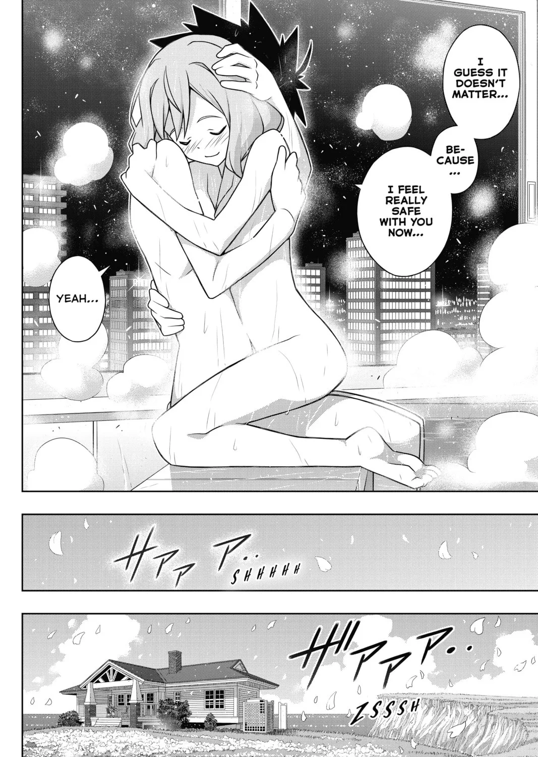 Read UQ HOLDER! chapter 184 image 66 on Lezhin