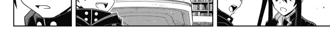 Read UQ HOLDER! chapter 184 image 7 on Lezhin