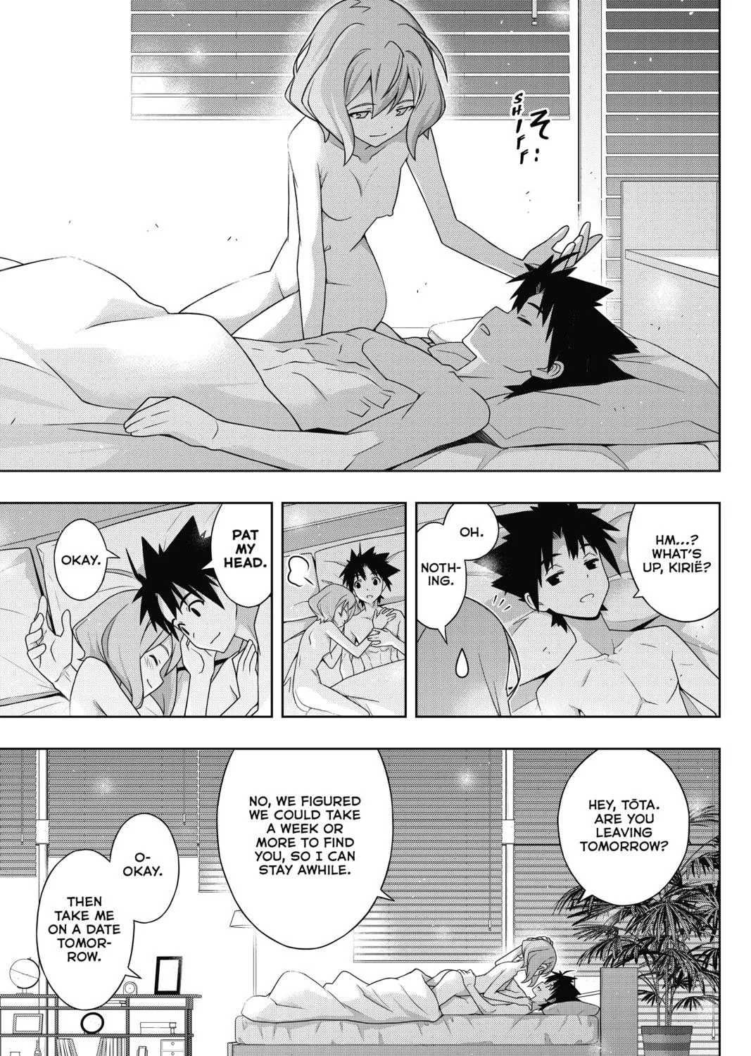 Read UQ HOLDER! chapter 184 image 76 on Lezhin