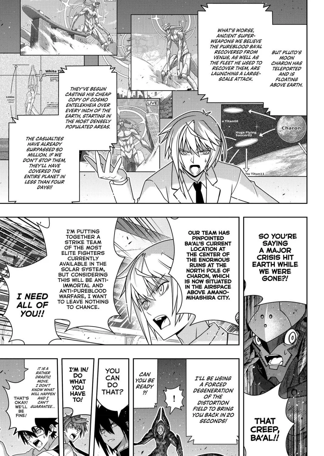 Read UQ HOLDER! chapter 187 image 38 on Lezhin