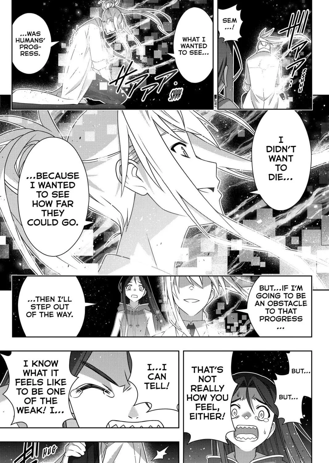 Read UQ HOLDER! chapter 188 image 40 on Lezhin