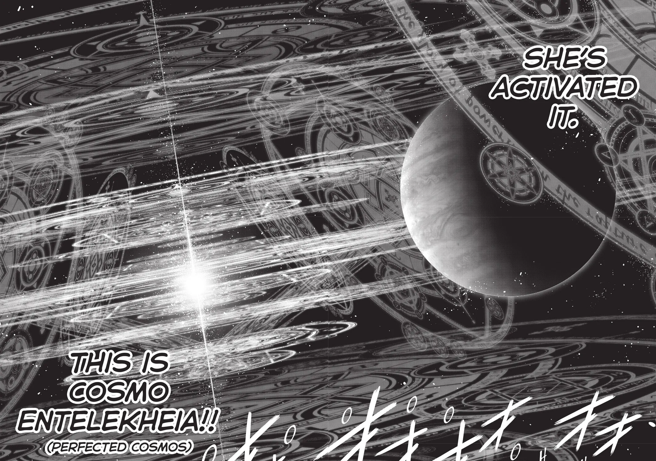 Read UQ HOLDER! chapter 189 image 58 on Lezhin
