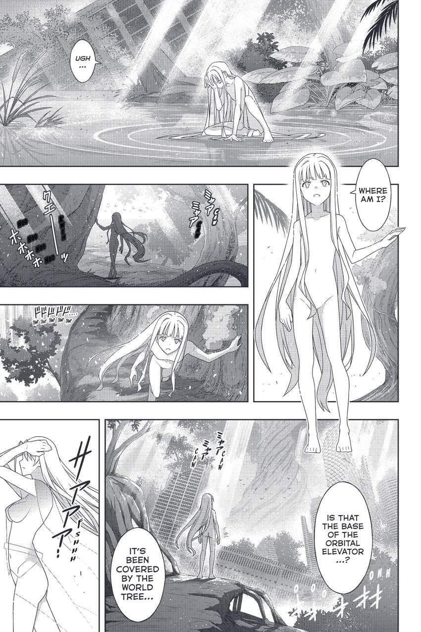 Read UQ HOLDER! chapter 191.1 image 13 on Lezhin