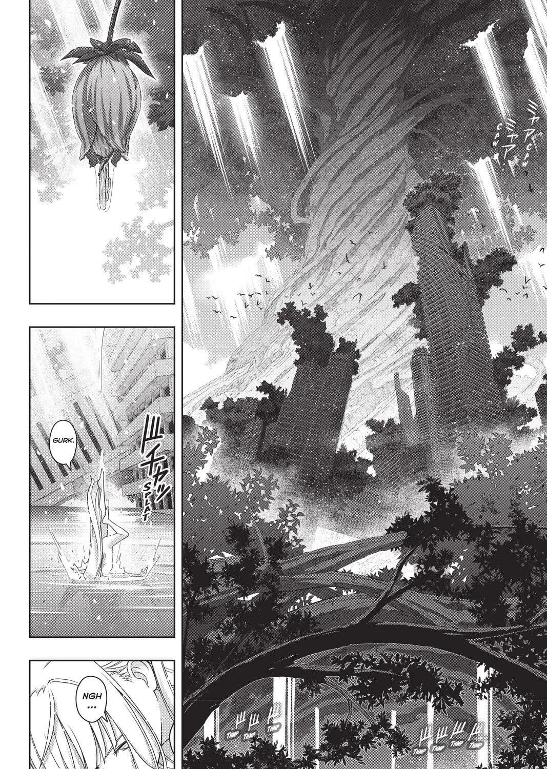 Read UQ HOLDER! chapter 192 image 38 on Lezhin