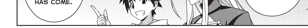 Read UQ HOLDER! chapter 192 image 51 on Lezhin