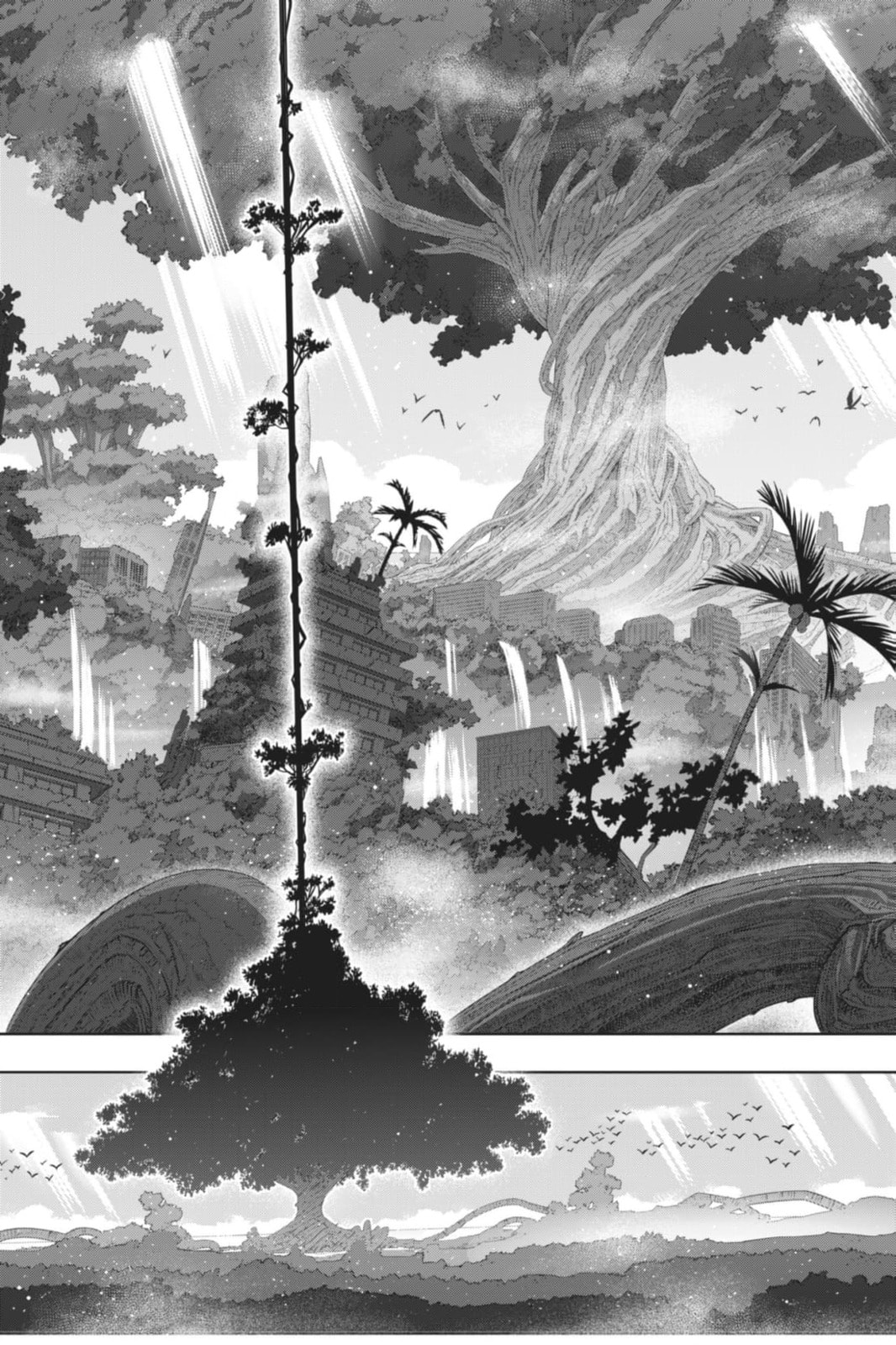Read UQ HOLDER! chapter 193 image 20 on Lezhin