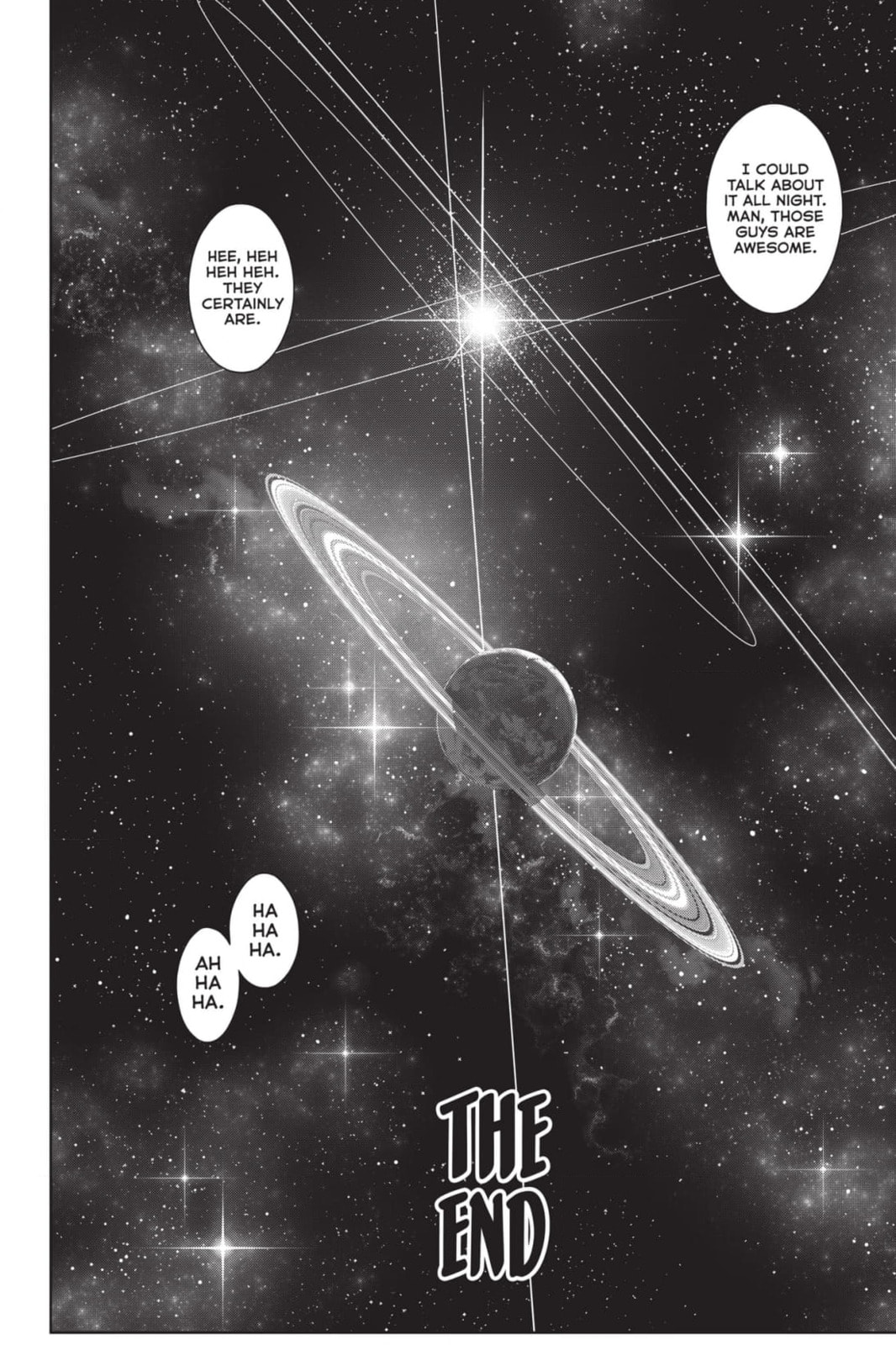 Read UQ HOLDER! chapter 193 image 43 on Lezhin