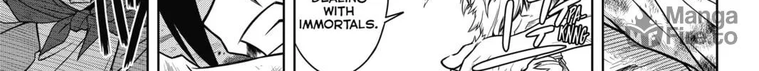 Read UQ HOLDER! chapter 20 image 5 on Lezhin