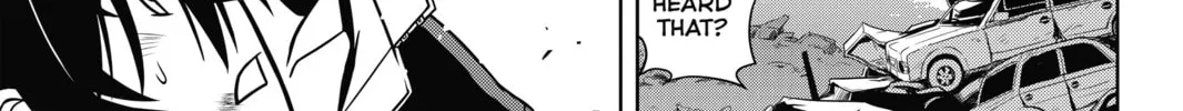 Read UQ HOLDER! chapter 22 image 13 on Lezhin