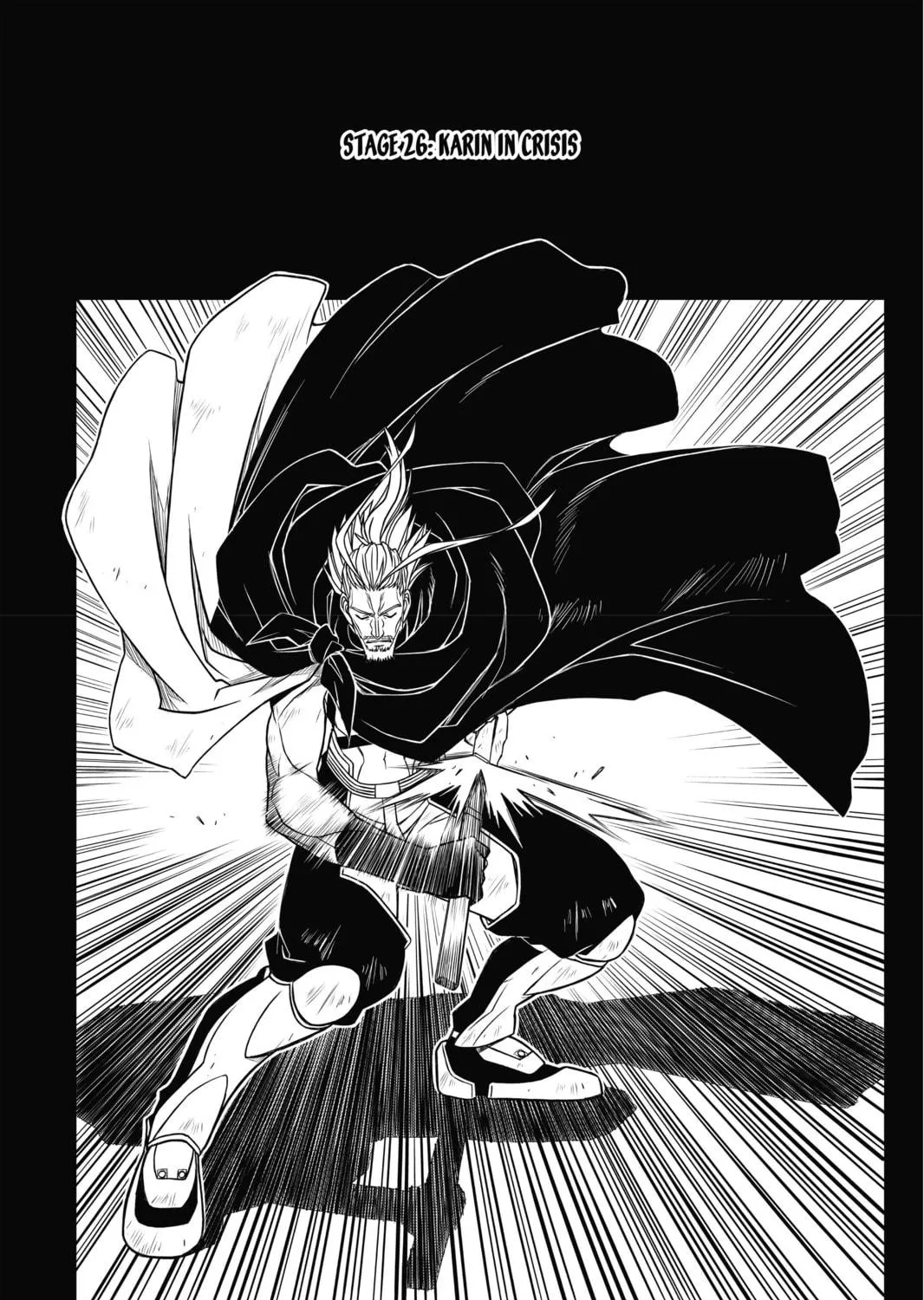 Read UQ HOLDER! chapter 26 image 4 on Lezhin