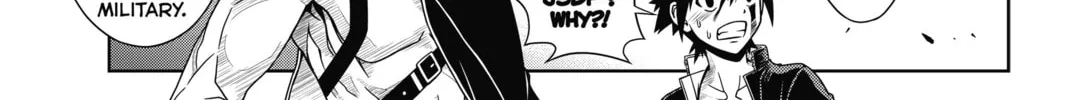 Read UQ HOLDER! chapter 27 image 13 on Lezhin