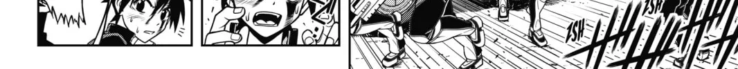 Read UQ HOLDER! chapter 27 image 15 on Lezhin