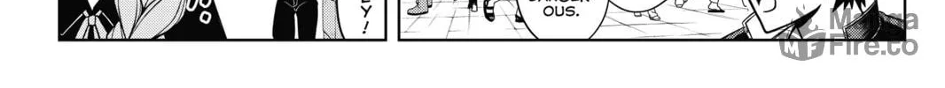 Read UQ HOLDER! chapter 32 image 19 on Lezhin