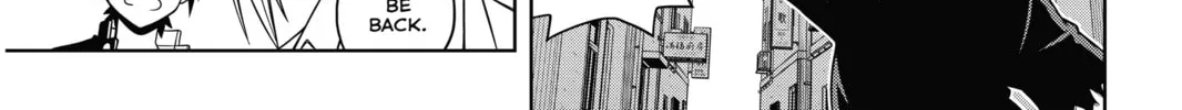 Read UQ HOLDER! chapter 35 image 1 on Lezhin