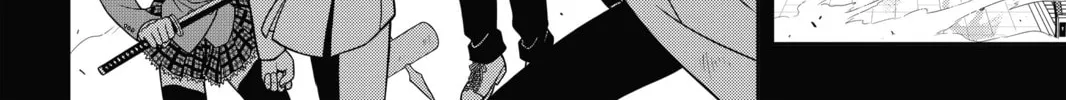 Read UQ HOLDER! chapter 35 image 15 on Lezhin
